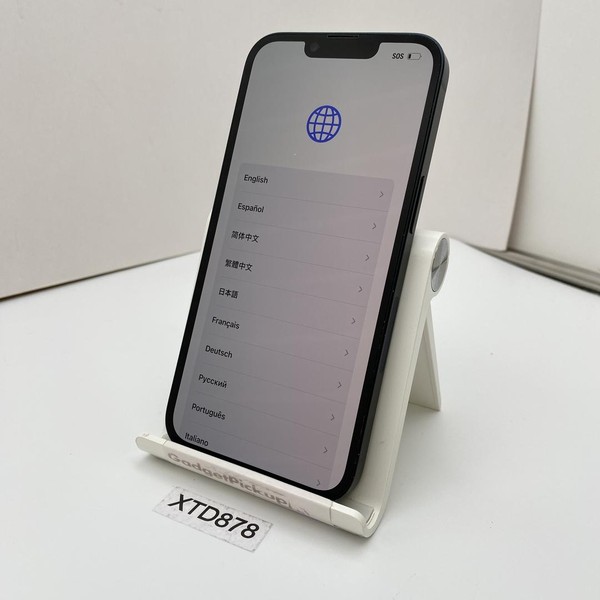 Apple iPhone 14 - Unlocked, 128 GB, Midnight, A2649