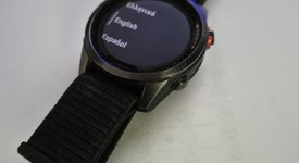 Good
													Garmin Fenix 7S - Gray, Solar, photo 2 of 7