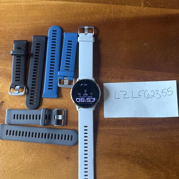 Garmin Venu 3 - White