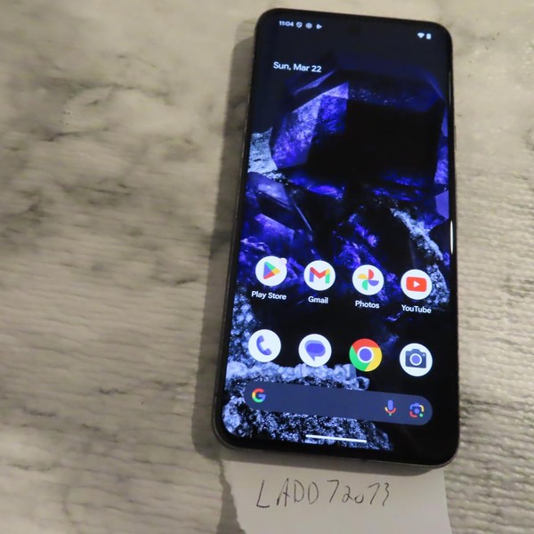 Google Pixel 8 - Verizon, 128 GB, Obsidian, 8 GB, GKWS6, mmWave 5G