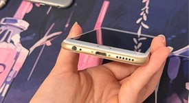 Good
													Apple iPhone 6 - T-Mobile, Gold, 16 GB, A1549, photo 5 of 6