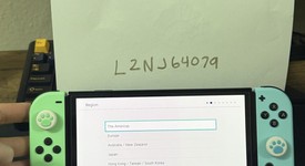 Good
													Nintendo Switch - OLED - White, 64 GB, photo 3 of 6