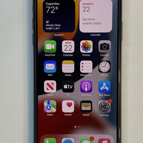 Apple iPhone 11 Pro Max - Unlocked, 64 GB, Green, A2161