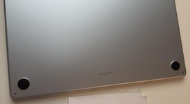 Mint
													MacBook Air 2025 (M4) - 15" - Apple M4, Sky Blue, 1 TB, 24 GB, photo 3 of 10