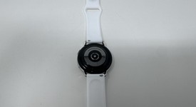 Good
													Samsung Galaxy Watch Active2 44mm - Unlocked, Silver, Stainless Steel, photo 2 of 6