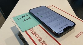 Mint
													Apple iPhone 14 - Unlocked, Midnight, 128 GB, A2649, photo 2 of 3