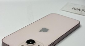 Good
													Apple iPhone 13 Mini - Unlocked Non-US, Pink, 256 GB, A2628, photo 3 of 6