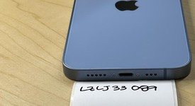 Good
													Apple iPhone 14 - Unlocked, Blue, 128 GB, A2649, photo 3 of 5