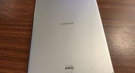 Mint
													Samsung Galaxy Tab S5e - Wi-Fi, Silver, 128 GB, 6 GB, SM-T720, photo 3 of 7
