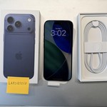 Mint Apple iPhone 17 Pro - Unlocked, 256 GB, Deep Blue, A3256