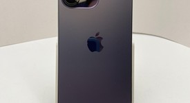 Fair
													Apple iPhone 14 Pro Max - Unlocked, Purple, 256 GB, A2651, photo 3 of 8