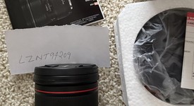 Good
													Canon EF 24-70mm f2.8L II USM, photo 4 of 10