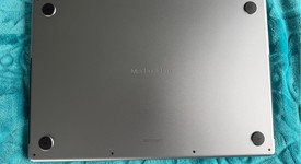 Mint
													MacBook Pro 2023 - 16" - Apple M2 Pro 12-core, Gray, 512 GB, 16 GB, photo 2 of 20