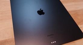 Good
													Apple iPad Pro 13" (M5) 2025 - Wi-Fi, Apple M5 9-Core, Space Black, 256 GB, A3360, Standard Glass, photo 4 of 11