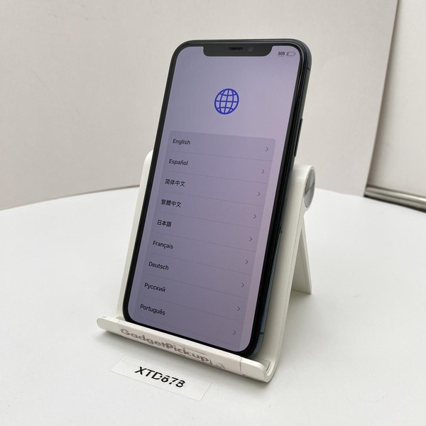 Apple iPhone 11 Pro - Unlocked, 64 GB, Green, A2160