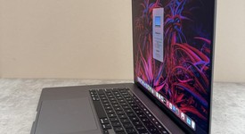 Good
													MacBook Pro 2019 - 16" - I7, Gray, 512 GB, 16 GB, photo 5 of 11