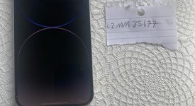 Good
													Apple iPhone 14 Pro Max - Unlocked, Silver, 1 TB, A2651, photo 1 of 3