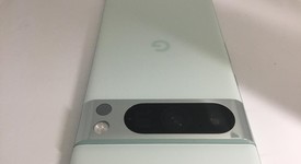 Good
													Google Pixel 8 Pro - Unlocked, Mint, 128 GB, 12 GB, G1MNW, mmWave 5G, photo 3 of 3