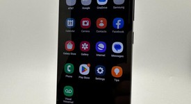 Mint
													Samsung Galaxy S23 - Unlocked, Black, 128 GB, 8 GB, SM-S911U1, photo 1 of 6