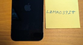 Good
													Apple iPhone 13 - Unlocked, Midnight, 128 GB, A2482, photo 2 of 6