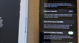 Mint
													Apple iPhone 13 - Unlocked, Midnight, 128 GB, A2482, photo 5 of 8