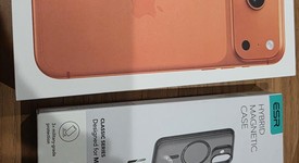 New
													Apple iPhone 17 Pro Max - T-Mobile, Cosmic Orange, 256 GB, A3257, photo 1 of 3