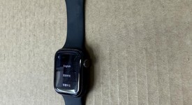 Fair
													Apple Watch Series 9 45mm - Unlocked, Midnight, A2984 - Cellular, Aluminum, photo 5 of 8