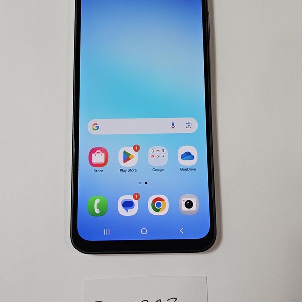Samsung Galaxy A17 5G - Unlocked Non-US, 128 GB, Black, 6 GB, SM-A176B/DS