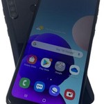 Good Samsung Galaxy A21 - TracFone, Black, 32 GB, 3 GB