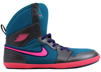 Jordan 1 Skinny High Tropical Teal (GS) for sale