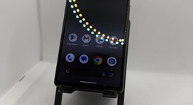 Fair
													Google Pixel 6a - Unlocked, Charcoal, 128 GB, 6 GB, GX7AS, photo 1 of 4