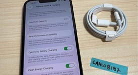 Good
													Apple iPhone 13 - Unlocked, Midnight, 256 GB, A2482, photo 2 of 10