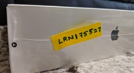 New
													MacBook Air 2018 - 13" - I5, Gray, 128 GB, 8 GB, photo 4 of 5