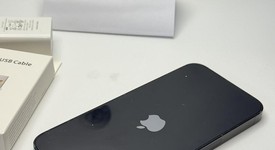 Good
													Apple iPhone 13 Mini - Unlocked, Midnight, 128 GB, A2481, photo 3 of 5