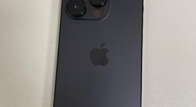 Good
													Apple iPhone 14 Pro - Unlocked, Black, 512 GB, A2650, photo 5 of 5