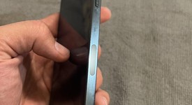 Fair
													Apple iPhone 12 Pro - Unlocked, Pacific Blue, 256 GB, A2341, photo 3 of 7
