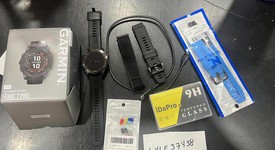 Good
													Garmin Fenix 7 Pro - Gray, Solar, photo 1 of 5
