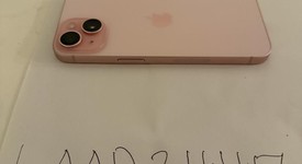 Good
													Apple iPhone 15 - Unlocked, Pink, 512 GB, A2846, photo 5 of 7