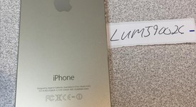 Good
													Apple iPhone 5S - T-Mobile, Gold, 16 GB, A1533, photo 3 of 7