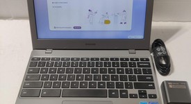 Mint
													Samsung Chromebook 4 11.6" - 32 GB, 4 GB, photo 1 of 10