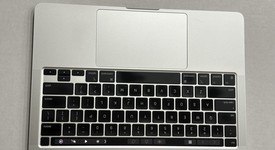 Good
													MacBook Pro 2020 - 13" - Apple M1, Silver, 256 GB, 8 GB, photo 2 of 10
