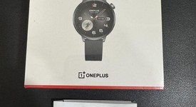 New
													OnePlus Watch 3 - Black Steel, 43mm, photo 1 of 6