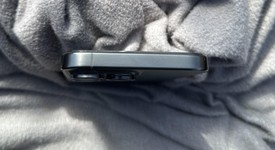 Good
													Apple iPhone 15 Pro Max - Unlocked, Black, 512 GB, A2849, photo 4 of 11