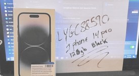 New
													Apple iPhone 14 Pro - Spectrum, Black, 128 GB, A2650, photo 2 of 2