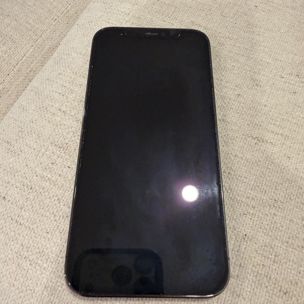 Apple iPhone 12 Pro - Unlocked, 128 GB, Graphite, A2341