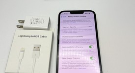 Good
													Apple iPhone 14 - Unlocked, Midnight, 128 GB, A2649, photo 1 of 5
