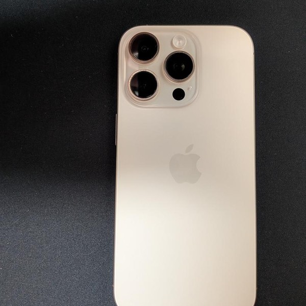 Apple iPhone 16 Pro - Unlocked, 256 GB, Desert, A3083