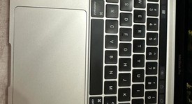Good
													MacBook Pro 2020 - 13" - I5, Silver, 256 GB, 8 GB, photo 1 of 8