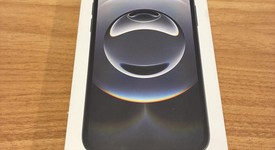 Mint
													Apple iPhone 16e - Verizon, Black, 128 GB, A3212, photo 3 of 10