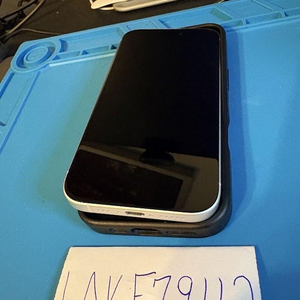 Apple iPhone 16 - Verizon, 128 GB, White, A3081
